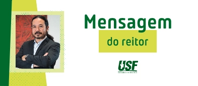 Mensagem do presidente do Grupo Educacional Bom Jesus Texto